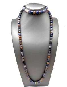 COLLARES DE MUJER DE PIEDRAS SEMIPRECIOSAS PARA TU DIA A DIA