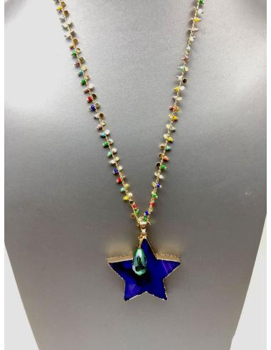 COLLARES ORIGINALES CON ALEGRES...