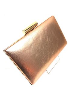 BOLSOS DE FIESTA ORO ROSA PARA CEREMONIAS DE BODA