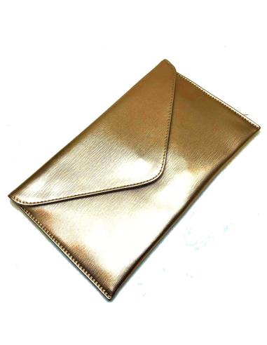 CARTERAS DE FIESTA EN ESTE BONITO TONO ORO ROSA METALIZADO