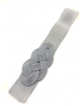 CINTURONES PLATEADOS PARA VESTIDOS DE FIESTA O NOCHE