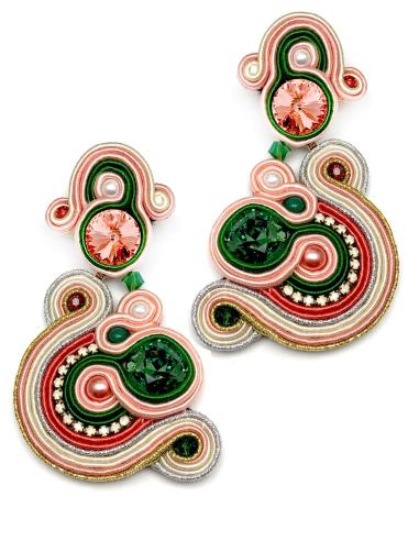 PENDIENTES LARGOS CON EL QUE DAR UN AIRE FLAMENCO A TU LOOK