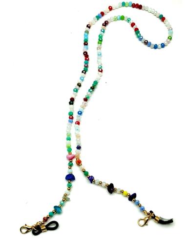 CADENAS DE GAFAS O PARA LLEVAR LAS MASCARILLAS EN MULTICOLOR