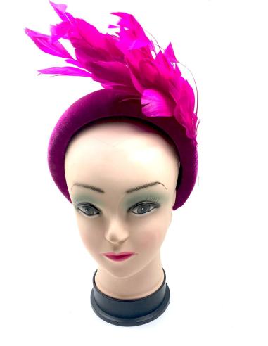 DIADEMAS CON PLUMAS ESPECIAL...
