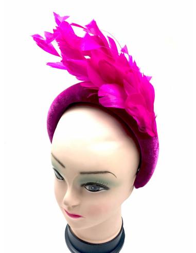 DIADEMAS CON PLUMAS ESPECIAL...