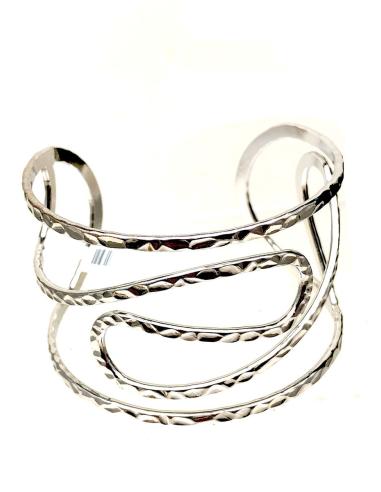 PULSERAS PLATEADAS PARA LLEVAR CON TU...