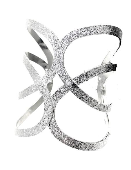 PULSERAS Y BRAZALETES PLATEADOS DISEÑOS DE LA ROMA CLASICA