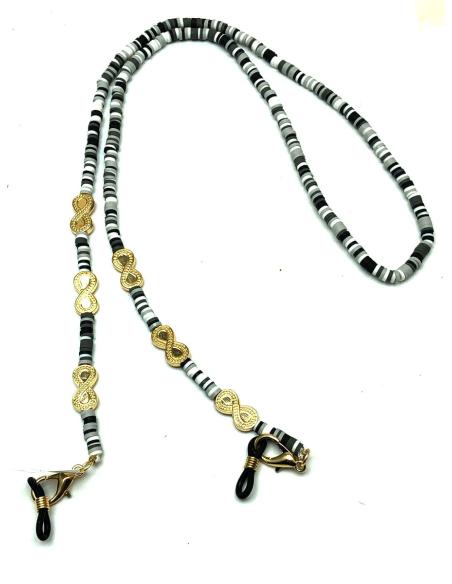 CADENAS BONITAS PARA LAS GAFAS Y PARA LLEVAR LAS MASCARILLAS