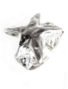 ANILLOS PLATEADOS CON EL QUE DAR UN AIRE MARINO A TU OUTFIT
