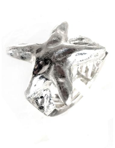 ANILLOS PLATEADOS CON EL QUE DAR UN AIRE MARINO A TU OUTFIT