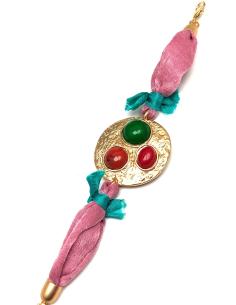 PULSERAS ROSAS DE MUJER CON LAS QUE LUCIR TU LOOK