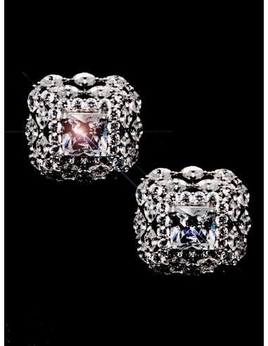 PENDIENTES ELEGANTES PARA BODAS ESPECIAL MADRINAS