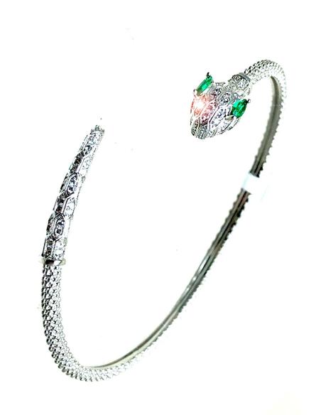 PULSERAS DE SERPIENTES CON LAS QUE COMPLETAR TU LOOK