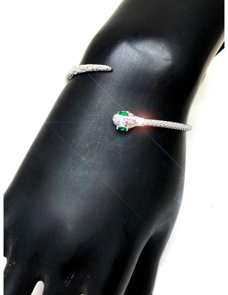 PULSERAS DE SERPIENTES CON LAS QUE COMPLETAR TU LOOK