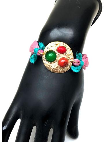 PULSERAS ROSAS DE MUJER CON LAS QUE...
