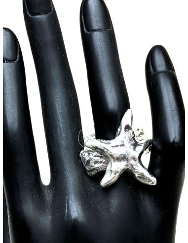 ANILLOS PLATEADOS CON EL QUE DAR UN...
