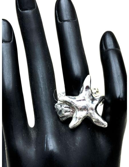 ANILLOS PLATEADOS CON EL QUE DAR UN AIRE MARINO A TU OUTFIT