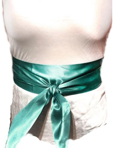 CINTURONES Y FAJINES EN TODOS LOS COLORES PARA VESTIDOS