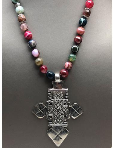 COLLARES DE PIEDRAS SEMIPRECIOSAS CON...