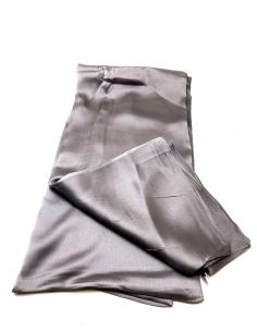 CHALES DE FIESTA GRISES PARA COMBINAR CON LOS COLORES DE MODA 2