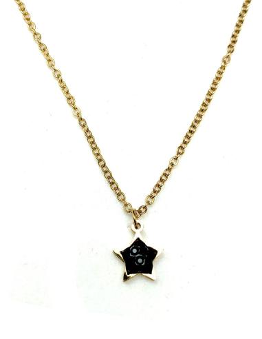 COLLARES FINOS Y DE MODA CON BONITO...
