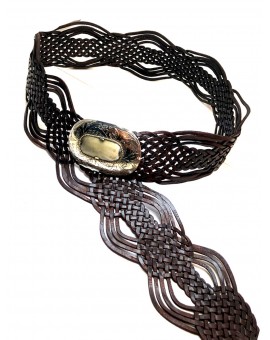 CINTURONES DE PIEL MUJER PARA CADERA CINTURONES ANCHOS