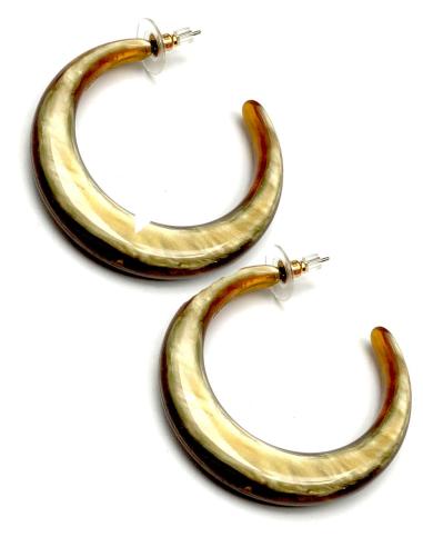 PENDIENTES ARO MUJER EN CAREY
