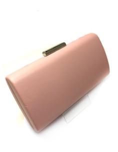 CLUTCH DE FIESTA ROSA PRECIOSO COLOR FACIL DE CONJUNTAR