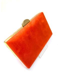 BOLSOS DE FIESTA NARANJAS PARA BODAS Y OTROS EVENTOS