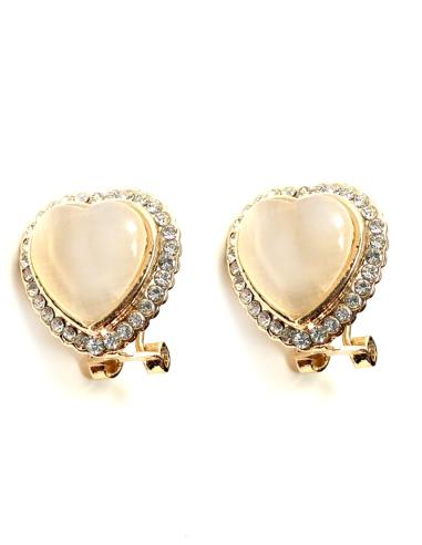 PENDIENTES PEQUEÑOS CON NACAR,PENDIENTES ELEGANTES