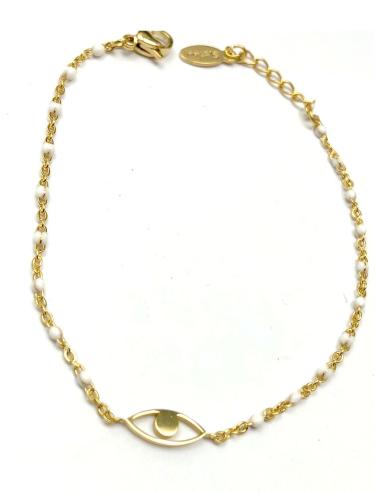 PULSERAS MUJER FINAS DE MODA TENDENCIAS, JARDIN DEL DESEO