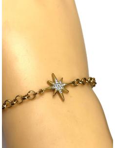 PULSERAS MUJER FINAS DE MODA CON CRISTALES  COLORES