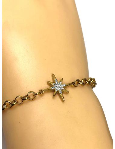 PULSERAS MUJER FINAS DE MODA CON CRISTALES  COLORES