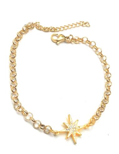 PULSERAS MUJER FINAS DE MODA CON...