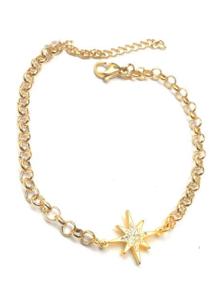 PULSERAS MUJER FINAS DE MODA CON CRISTALES  COLORES