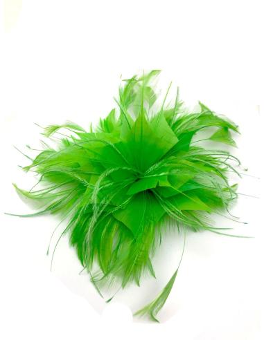 TOCADOS VERDE LIMA CON LOS QUE SER LA INVITADA PERFECTA
