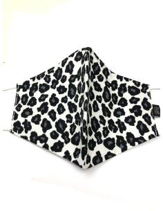 MASCARILLAS HIGIENICAS Y HOMOLOGADAS CON ANIMAL PRINT