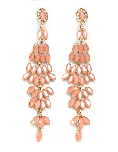 PENDIENTES LARGOS MUJER ESPECTACULARES, PARA BODAS