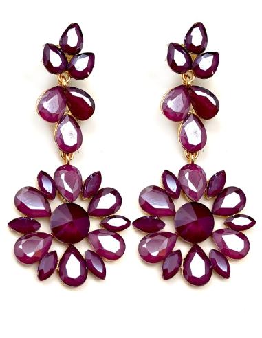 PENDIENTES MUJER DE FIESTA, GRANDES COLECCIONES