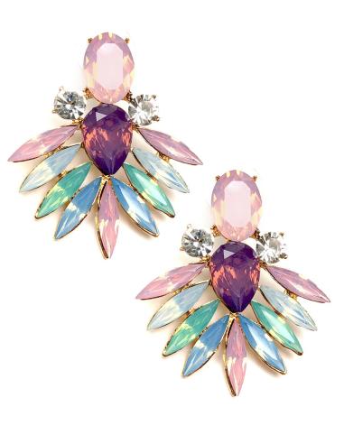 PENDIENTES MUJER GRANDES Y ESPECTACULARES, BODAS