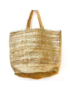 BOLSOS Y CAPAZOS DE VERANO, EN RAFIA Y YUTE