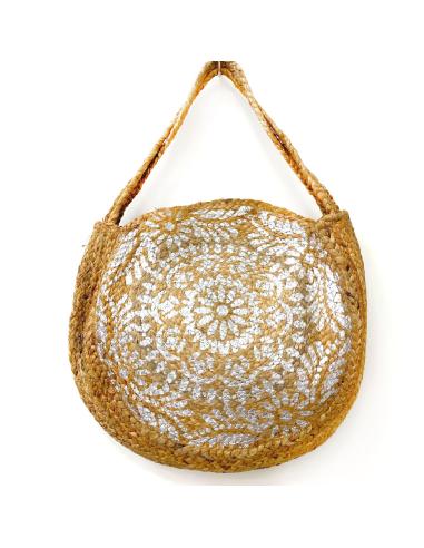 BOLSOS VERANO DE RAFIA PARA PLAYA MODELOS ORIGINALES