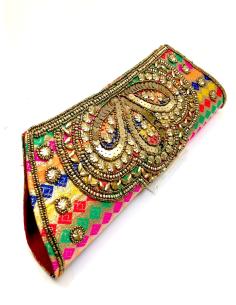 BOLSOS DE FIESTA ORIGINALES CON VISTOSOS COLORES PARA BODAS