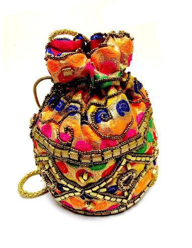 ORIGINALES BOLSOS DE FIESTA PARA BODAS CON BORDADOS
