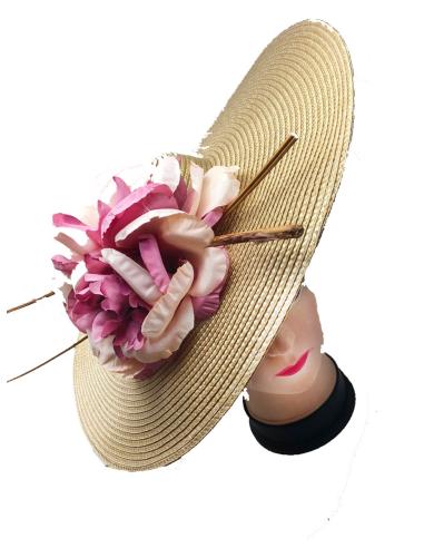 TOCADOS PARA BODAS BONITOS DE DISEÑO SENCILLO Y FRESCO