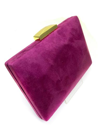BOLSOS DE FIESTA PARA BODAS EN TONO VIOLETA OSCURO - Imagen 1