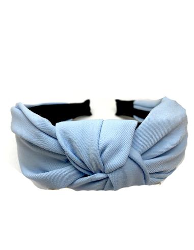 DIADEMAS AZULES PARA LUCIR TU PEINADO CON ESTE BONITO ADORNO