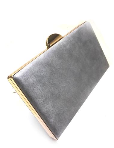BOLSOS DE FIESTA GRISES PERFECTO FONDO DE ARMARIO PARA BODAS
