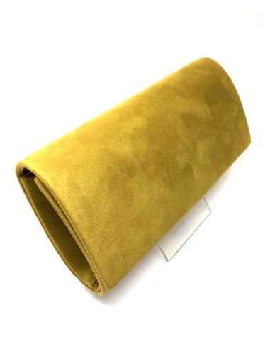 BOLSOS DE FIESTA ORO VIEJO MUY COMODO PARA LLEVAR EN LA MANO