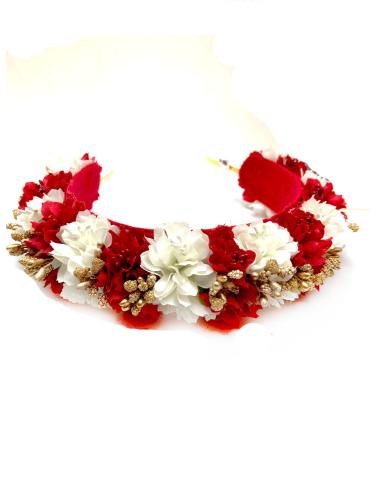 DIADEMAS PARA BODAS CON FLORES CON LA...